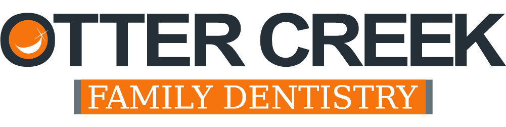 otter creek family dentistry little rock ar header logo colored